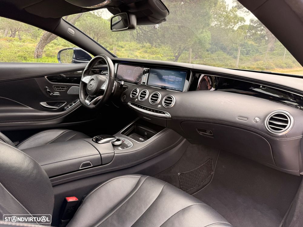 Mercedes-Benz S 500 4-Matic - 12