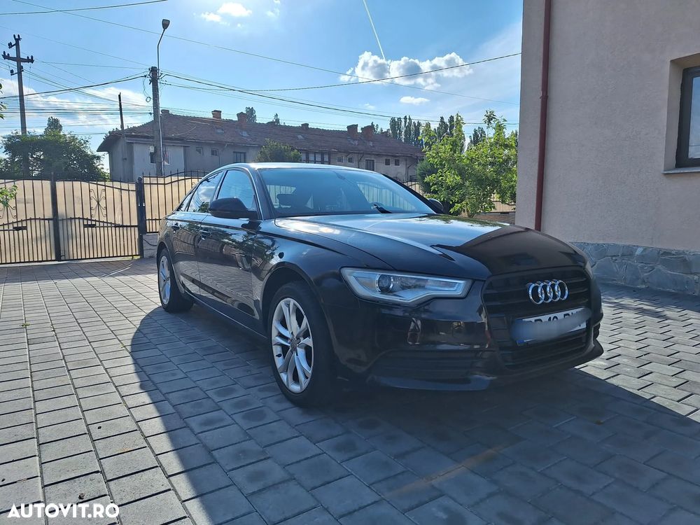 Audi A6 - 3