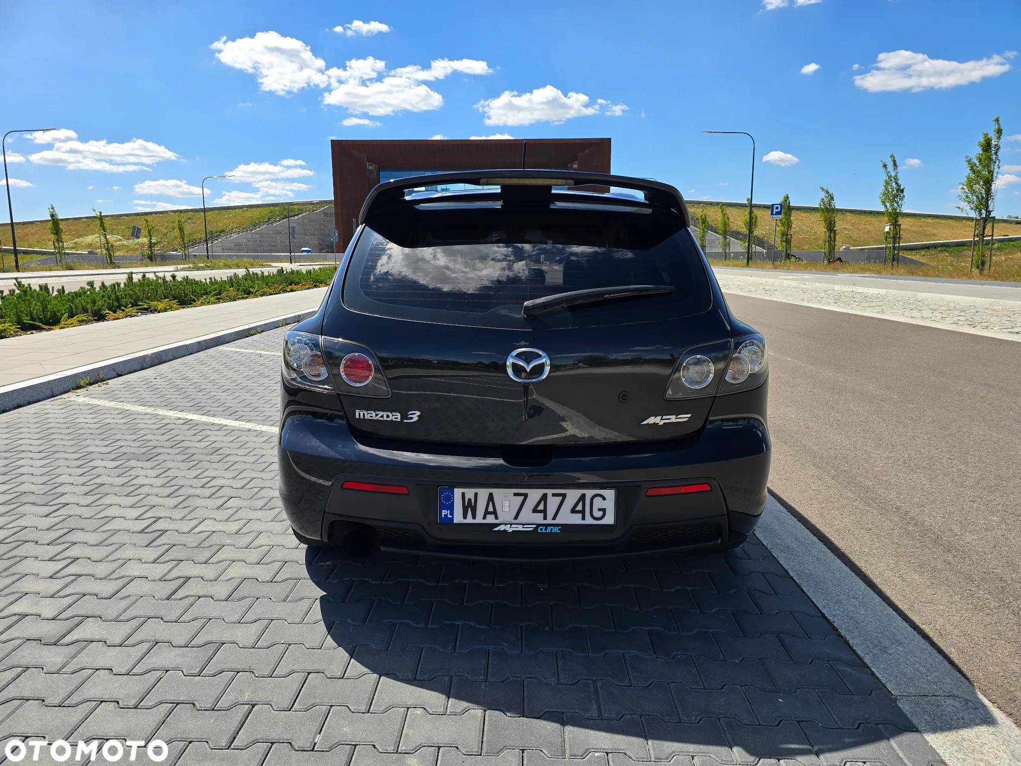 Mazda 3 MPS 2.3 Turbo - 6