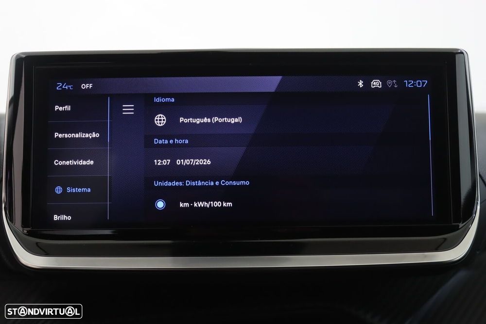 Peugeot e-2008 54 kWh Allure - 29