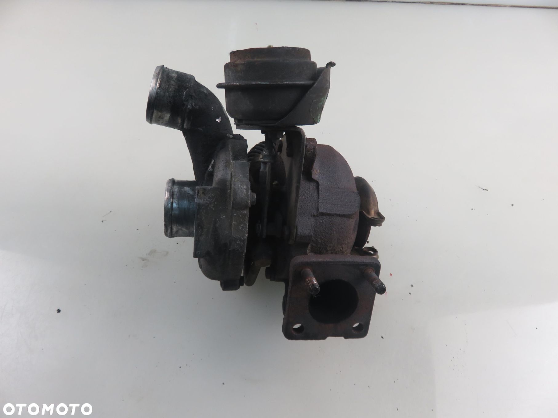 TURBOSPRĘŻARKA ALFA ROMEO 156 1.9 JTD 16V Q4  55200925 937 A5.000 - 1