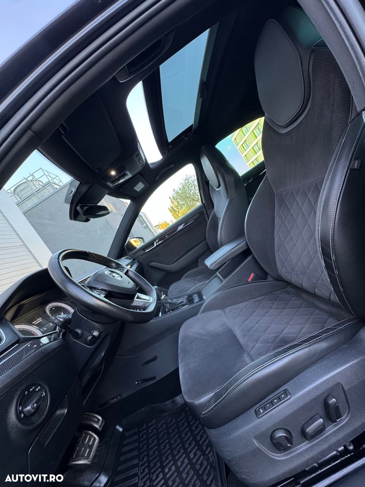 Skoda Superb 2.0 TDI DSG Sportline - 11