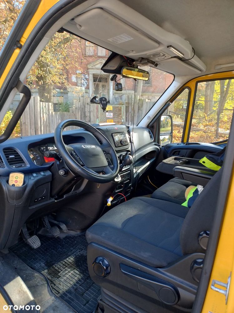 Iveco DAILY 72c180 - 5