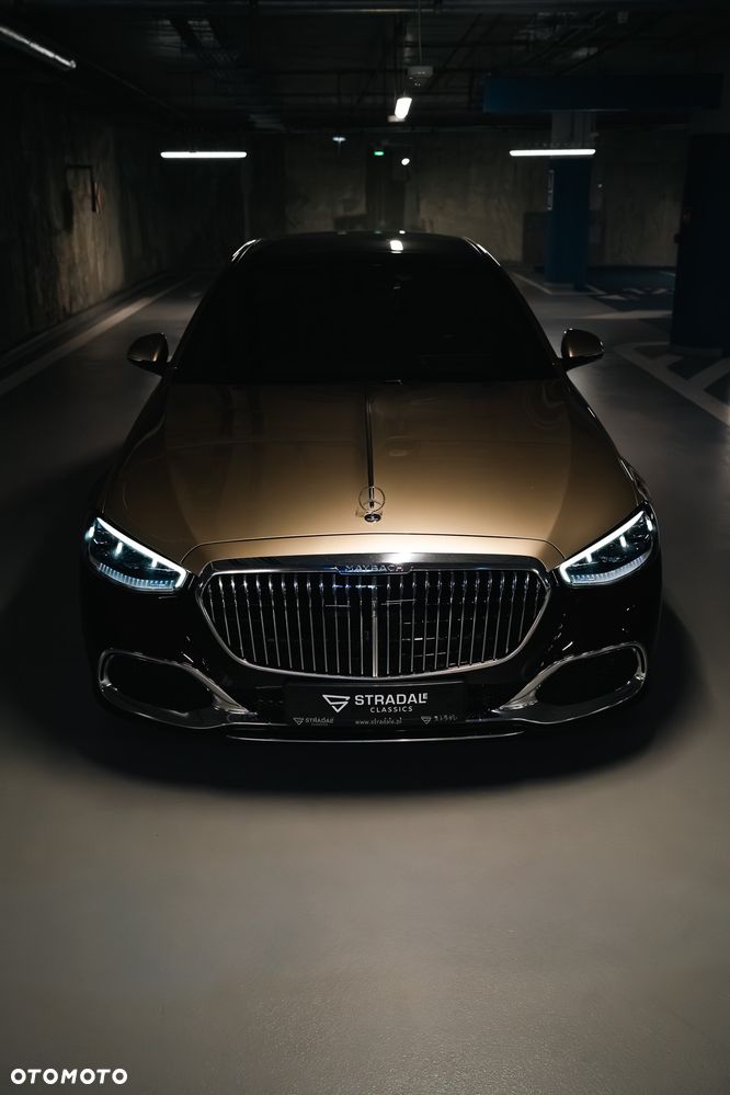 Mercedes-Benz Maybach Klasa S 580 4-Matic - 3