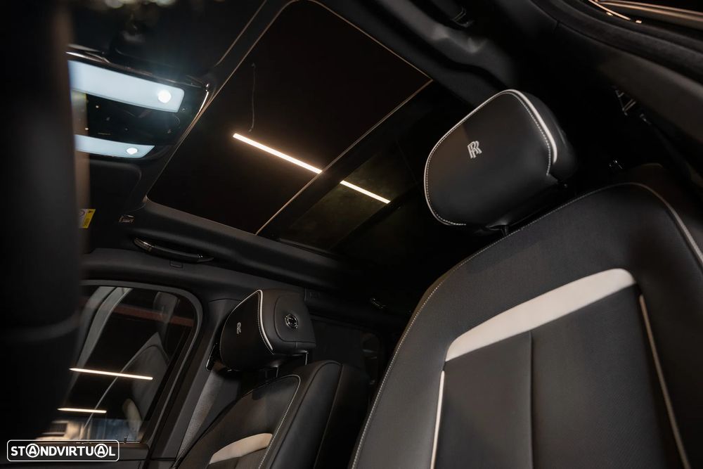 Rolls Royce Cullinan Black Badge - 16