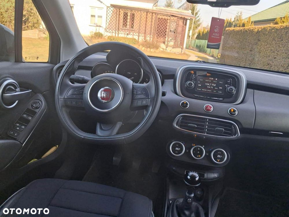 Fiat 500X 1.4 MultiAir 4x2 S&S City Cross - 7