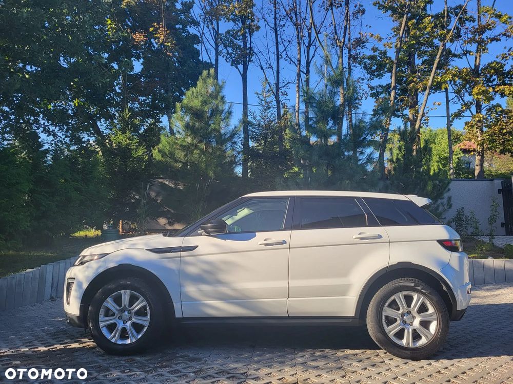 Land Rover Range Rover Evoque 2.0TD4 SE Dynamic - 6