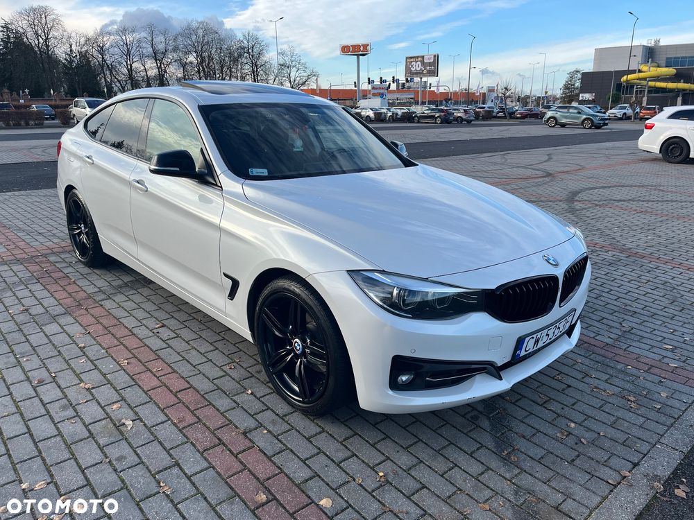 BMW 3GT 320d Sport Line - 1