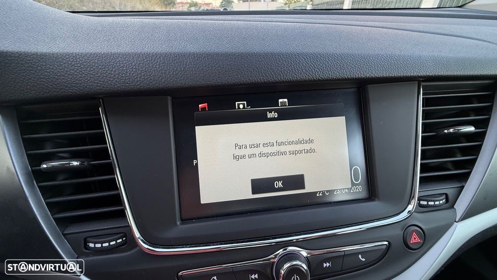Opel Astra Sports Tourer 1.2 T Business Edition S/S - 29