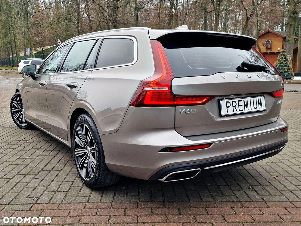 Volvo V60 D4 Geartronic Inscription - 3