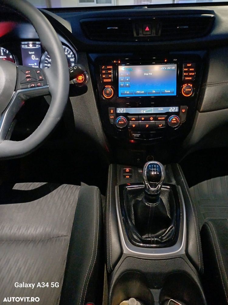 Nissan X-Trail 2.0D Start/Stop 4x4-i Acenta - 4
