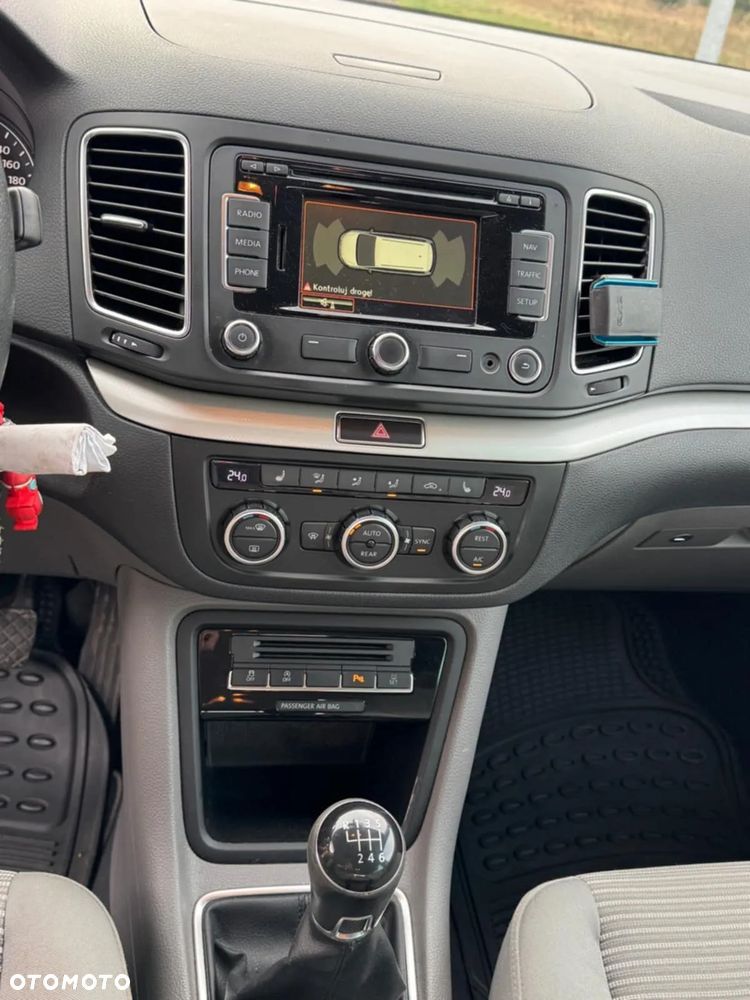 Seat Alhambra 2.0 TDI Style - 11