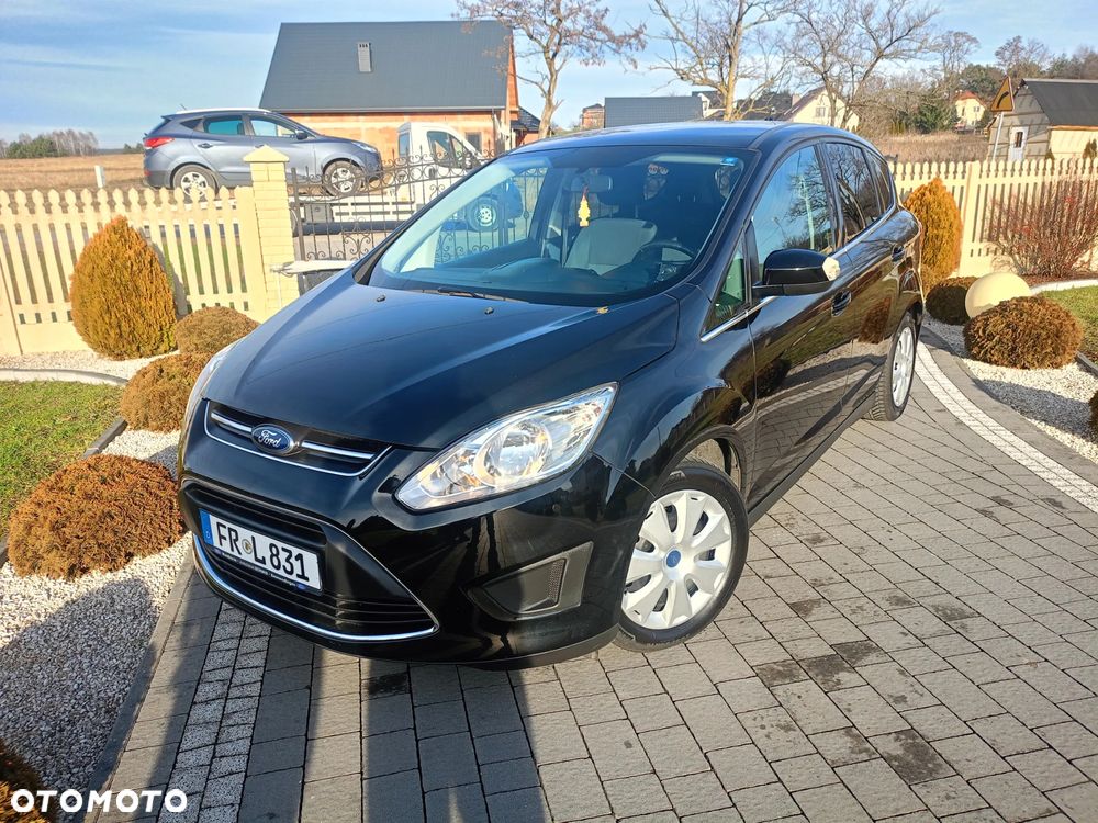 Ford C-MAX 1.6 Trend - 17