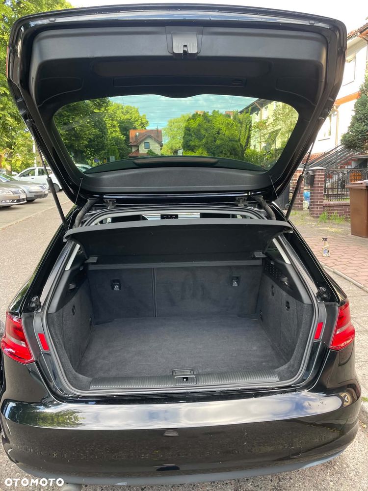 Audi A3 Sportback 1.2 TFSI Ambition - 13
