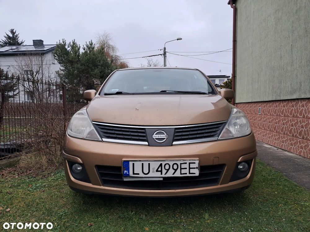Nissan Tiida 1.6 Acenta - 3