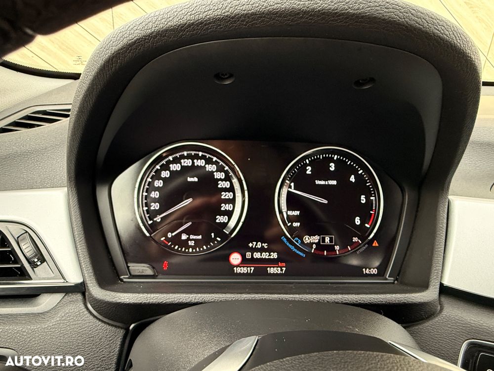 BMW X1 sDrive18d Aut. Advantage - 39