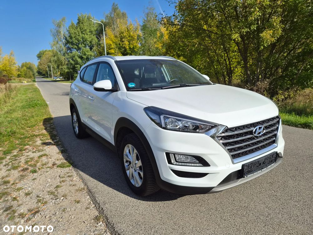 Hyundai Tucson 1.6 GDi 2WD Premium - 3