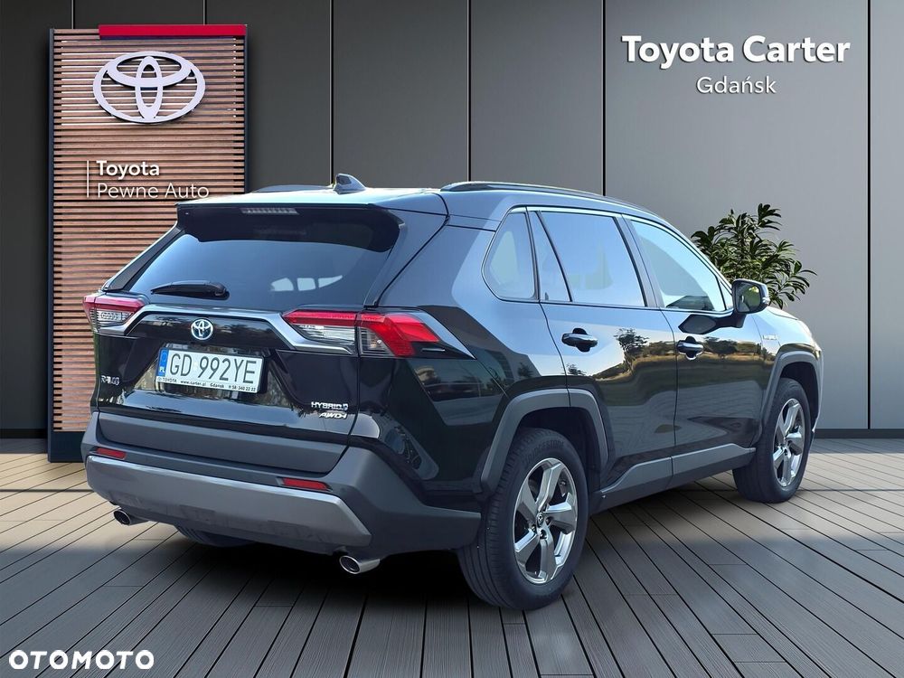 Toyota RAV4 2.5 Hybrid Comfort 4x4 - 6