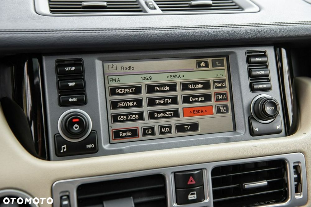 Land Rover Range Rover 3.6TD V8 Vogue SE - 21