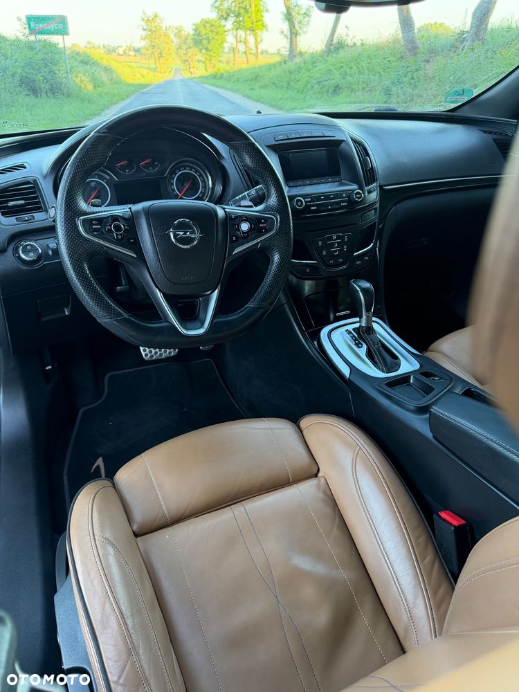 Opel Insignia 2.0 CDTI Edition 4x4 - 11