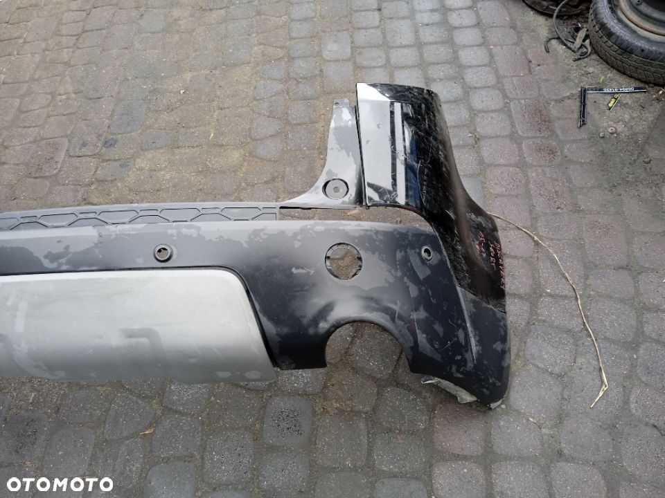ZDERZAK TYLNY LAND ROVER DISCOVERY SPORT 15-17 - 2