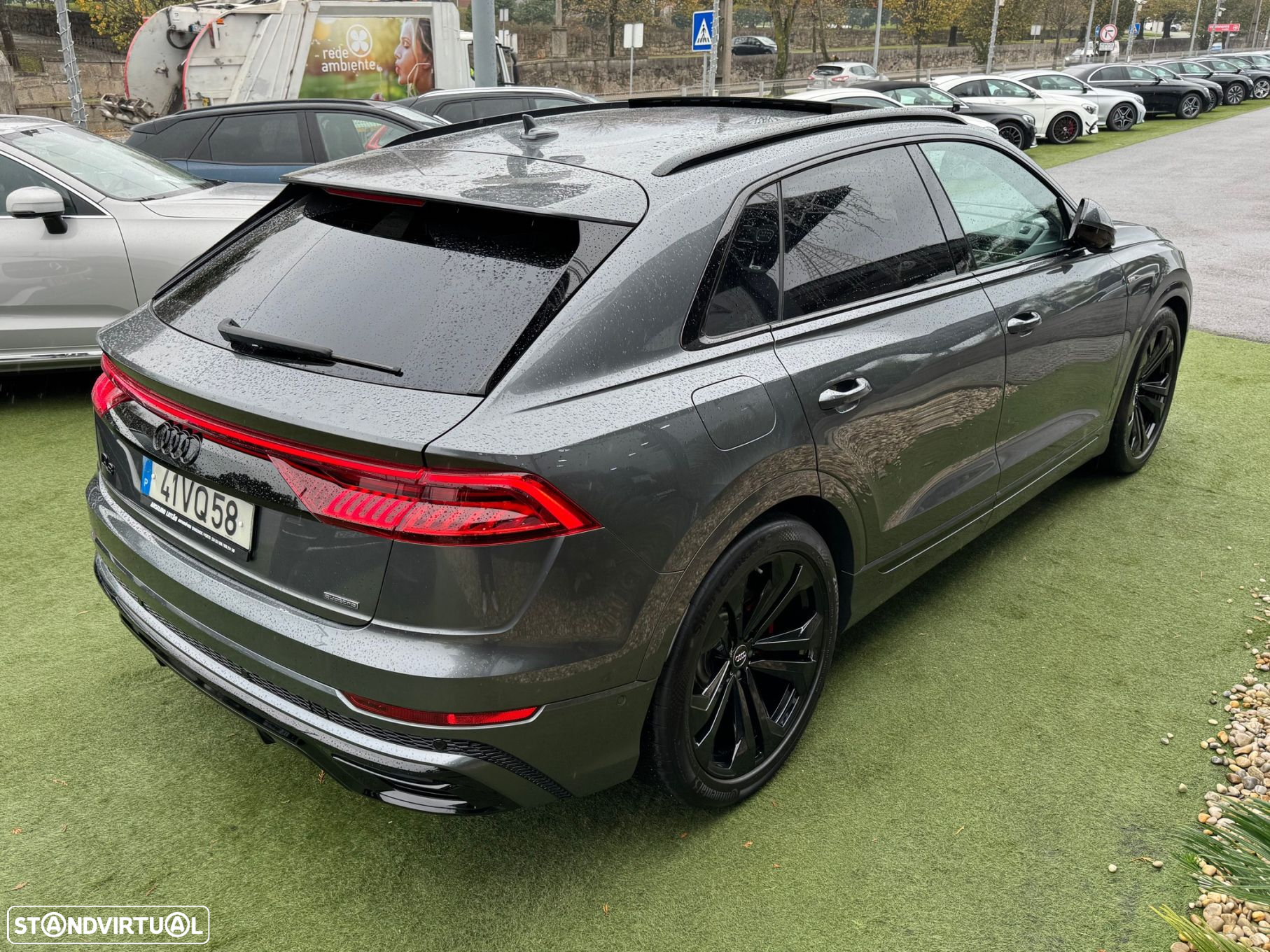 Audi Q8 50 TDI quattro Tiptronic - 13