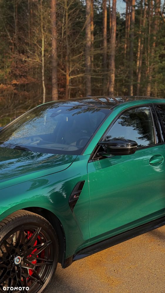 BMW M3 M Competition xDrive sport - 16