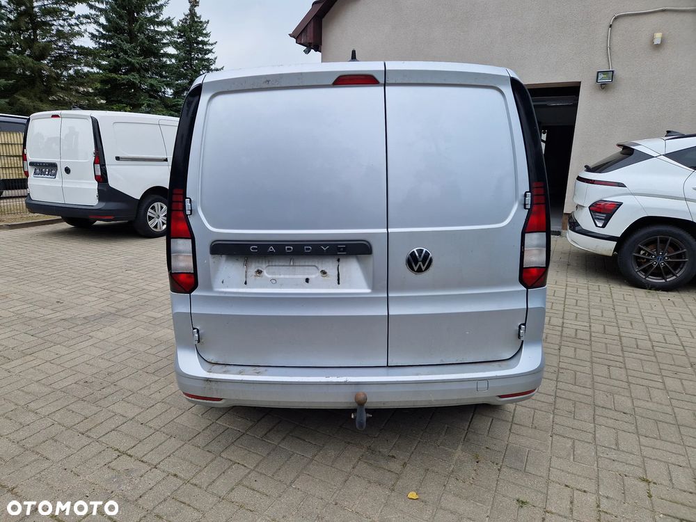 Volkswagen Caddy - 5