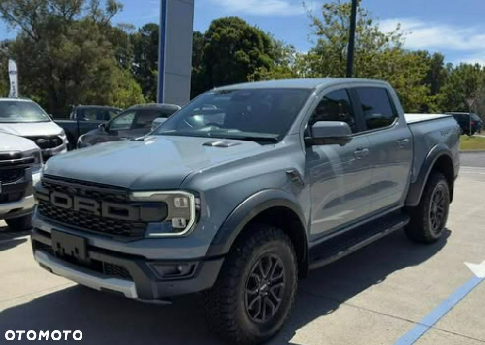 Ford Ranger Raptor - 8