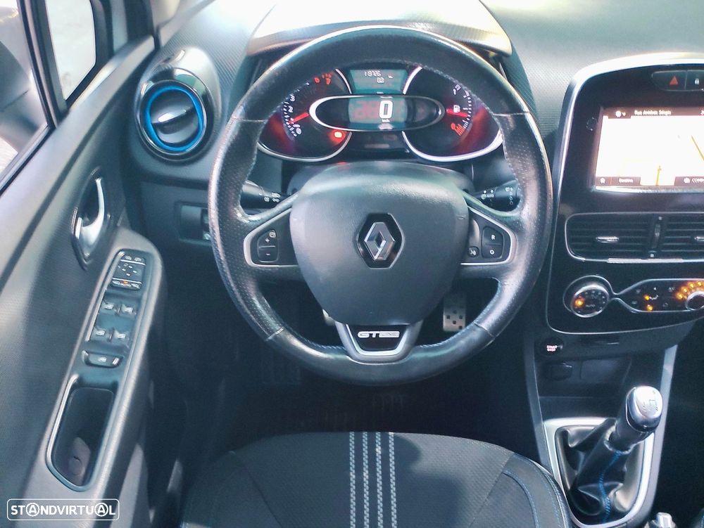 Renault Clio Sport Tourer 0.9 TCe GT Line - 13