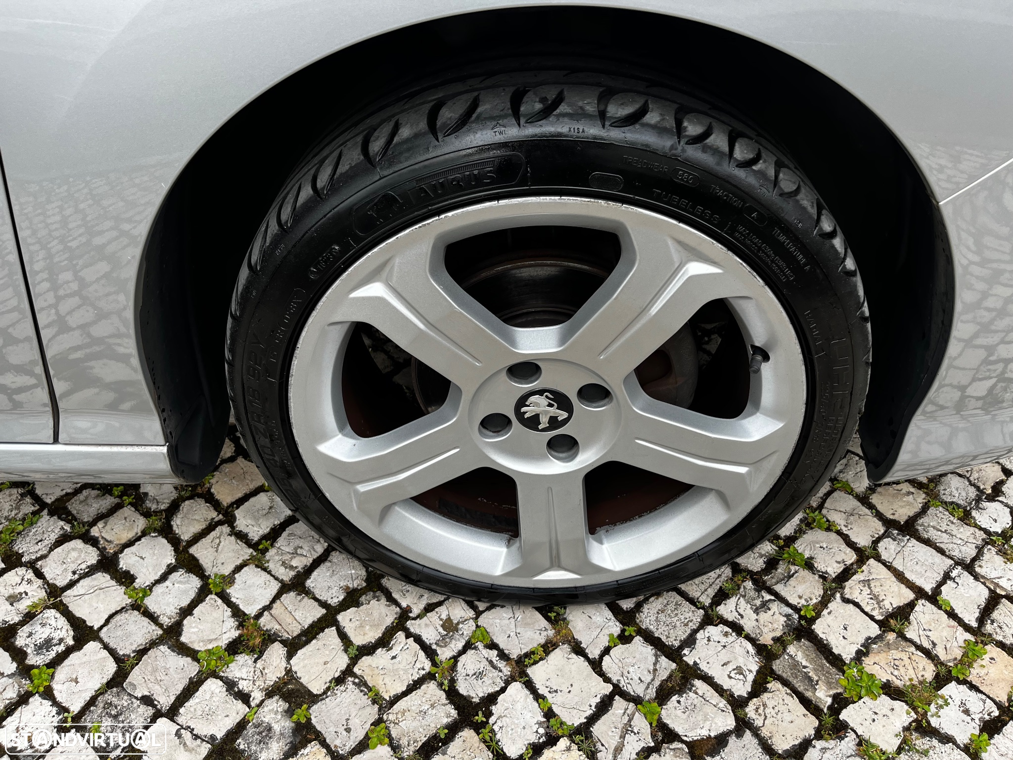 Peugeot 308 SW 1.6 e-HDi Allure CVM6 - 18
