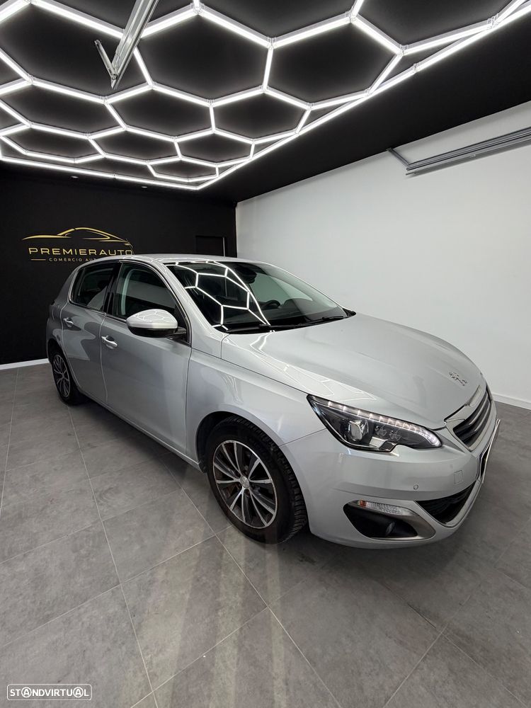Peugeot 308 1.2 PureTech Business Line - 2