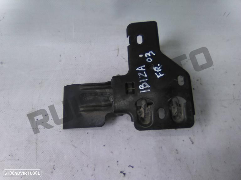 Fechadura Capot 6l082_3480b Seat Ibiza Iii (6l) [2002_2009] 1.4 - 2