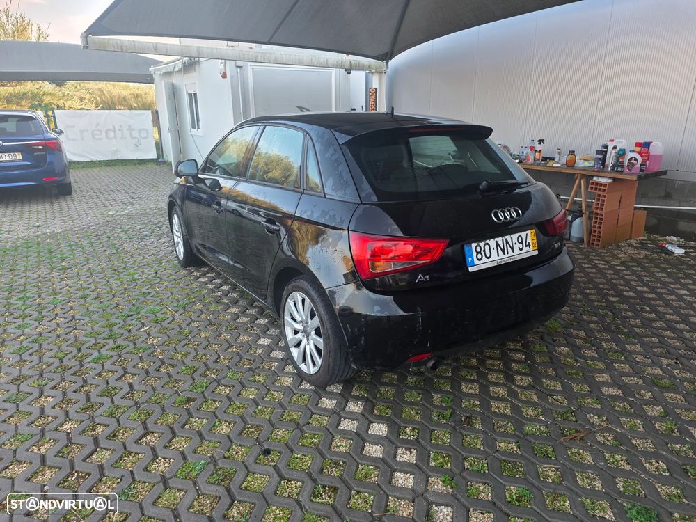 Audi A1 Sportback 1.6 TDI Sport - 3