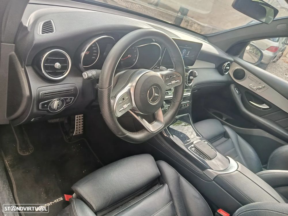 Mercedes-Benz GLC 300 - 9