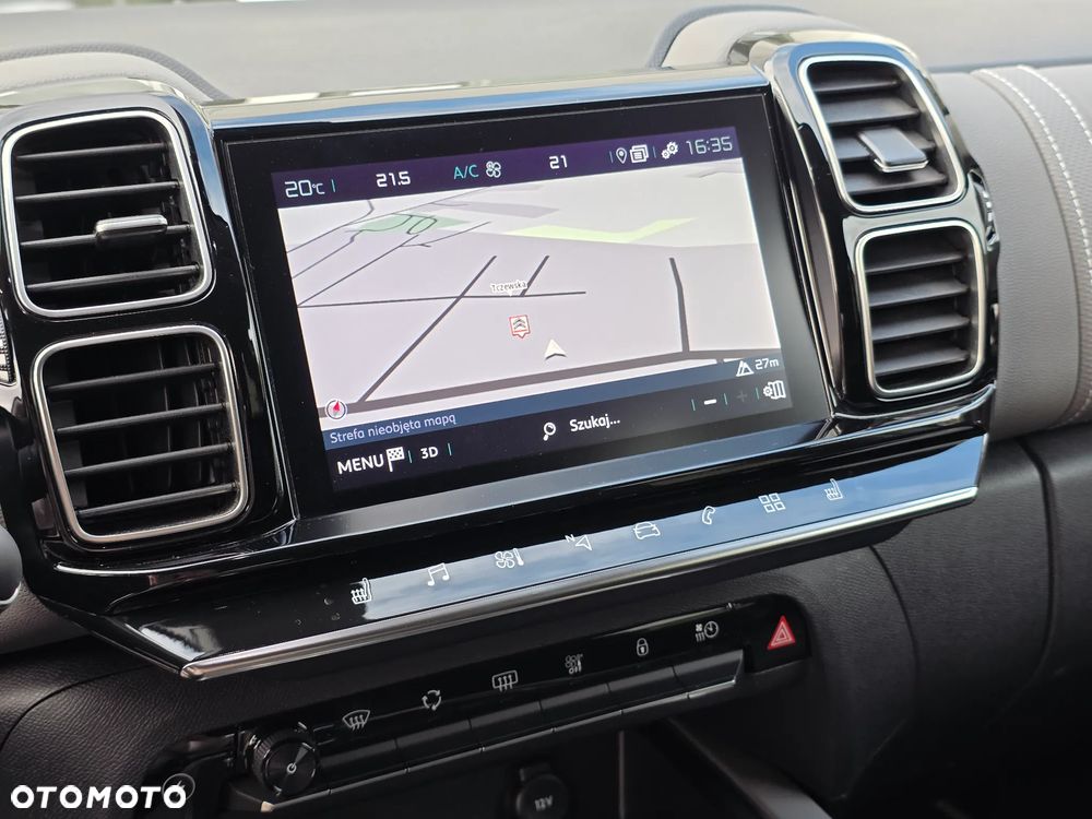 Citroën C5 Aircross 1.6 PHEV 180 Shine EAT8 - 21