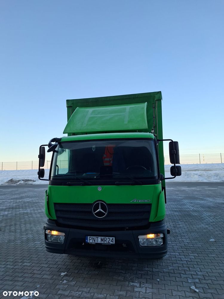 Mercedes-Benz Atego 1623 - 10