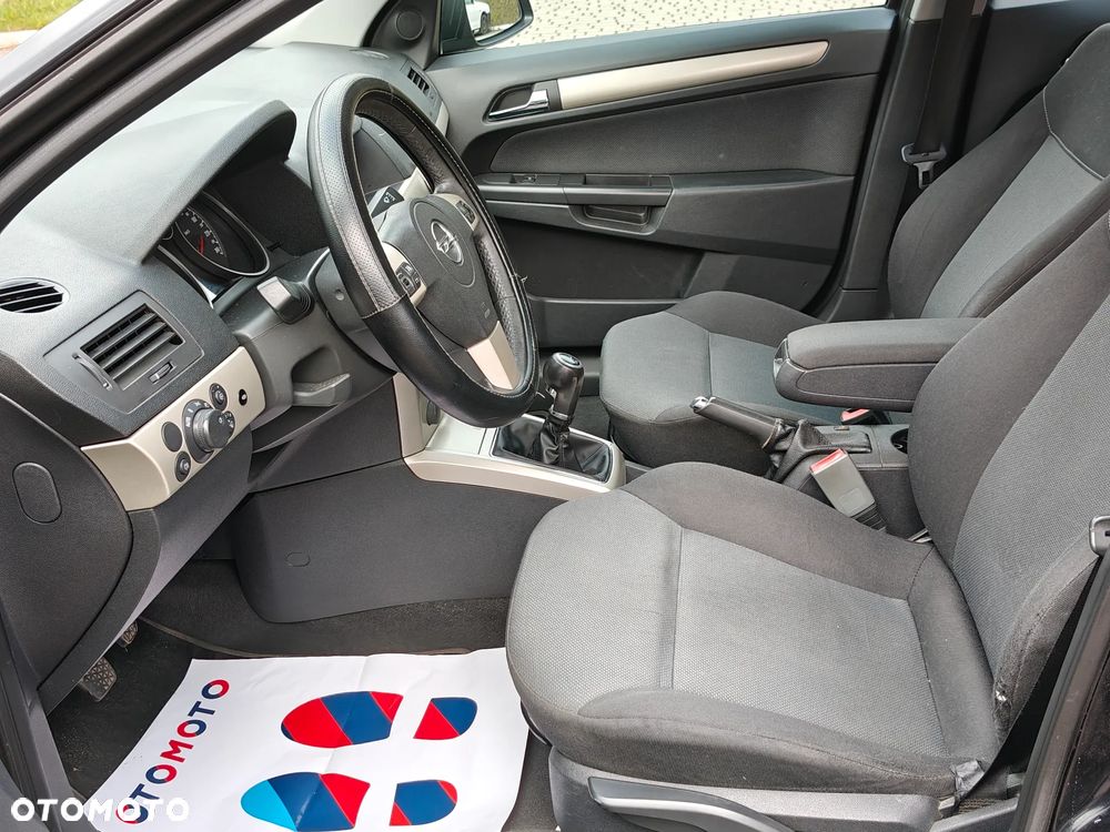 Opel Astra 1.6 Enjoy - 7