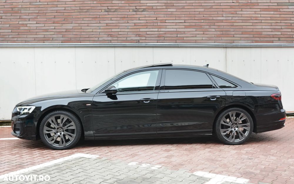 Audi A8 L 60 TFSI e quattro tiptronic - 31