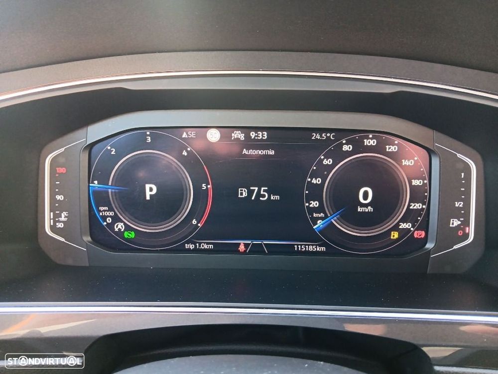 VW Tiguan Allspace 2.0 TDI Life DSG - 15
