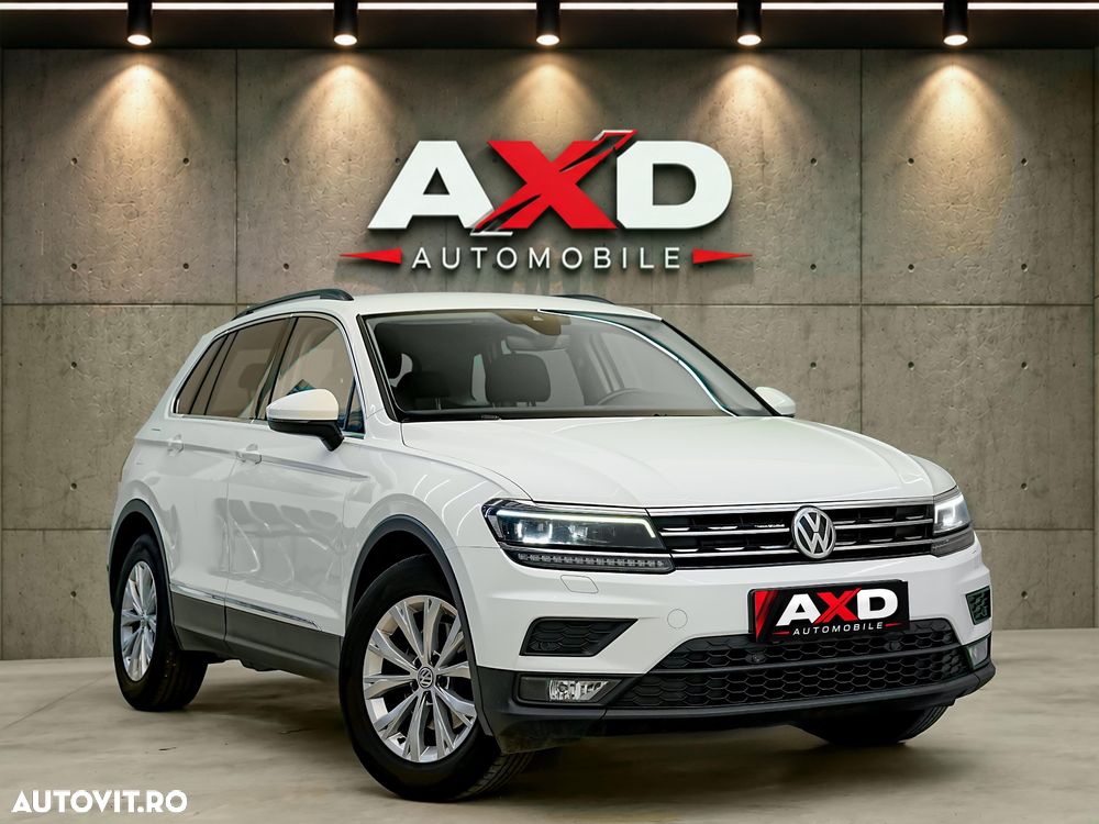 Volkswagen Tiguan 2.0 TDI SCR DSG Elegance - 2