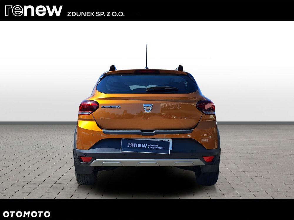 Dacia Sandero Stepway - 4
