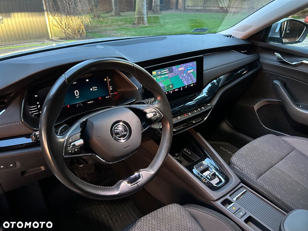 Skoda Octavia 1.5 TSI e-Tec Style DSG - 25