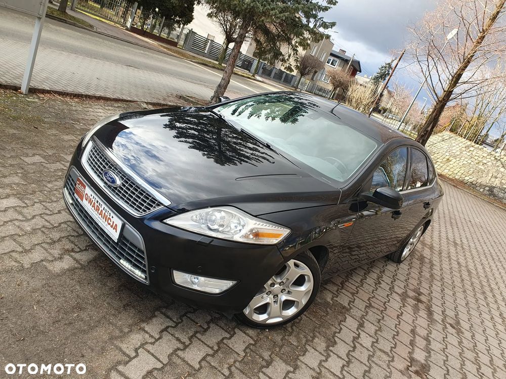 Ford Mondeo 2.0 TDCi Titanium S - 25
