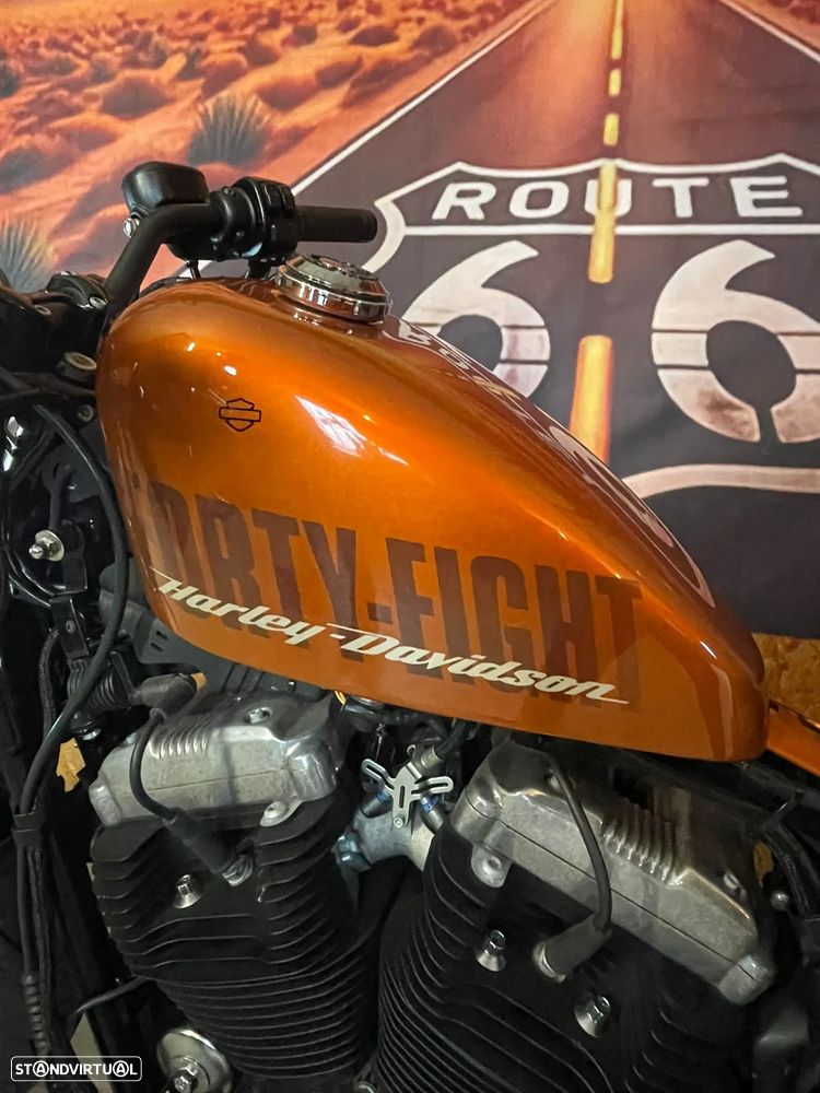 Harley-Davidson Sportster - 5