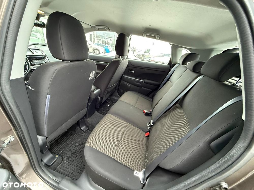 Mitsubishi ASX 1.6 Invite - 10