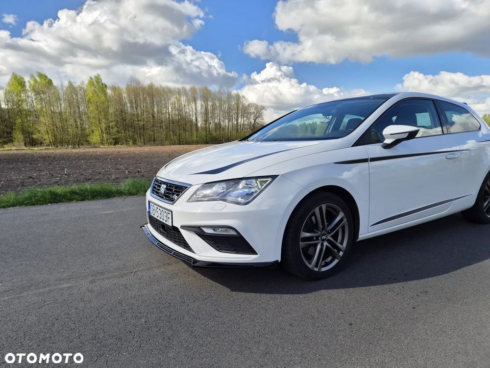 Seat Leon SC 2.0 TDI DPF Start&Stop DSG FR - 8