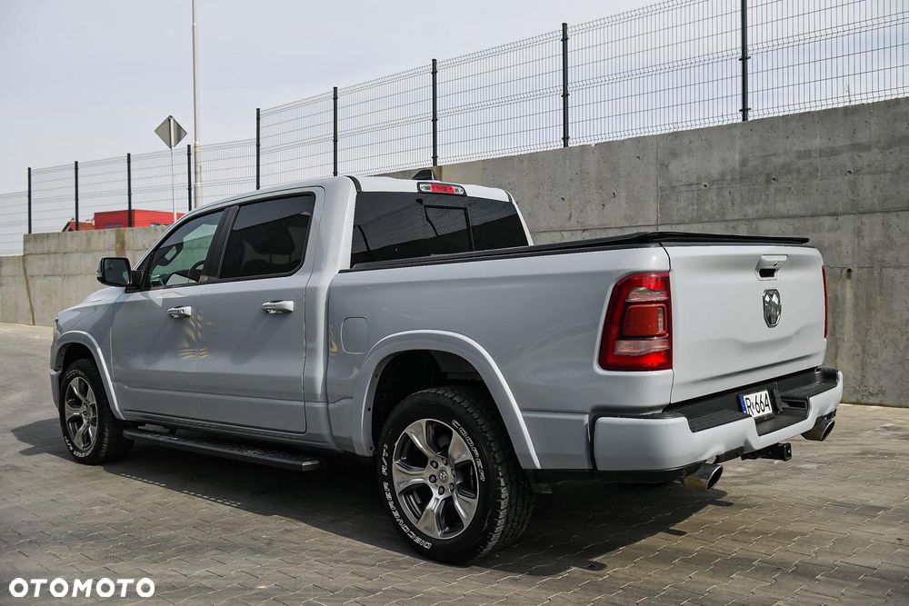 RAM 1500 5.7 Crew Cab Laramie - 9