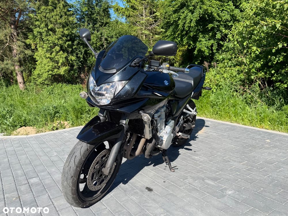 Suzuki Bandit - 5