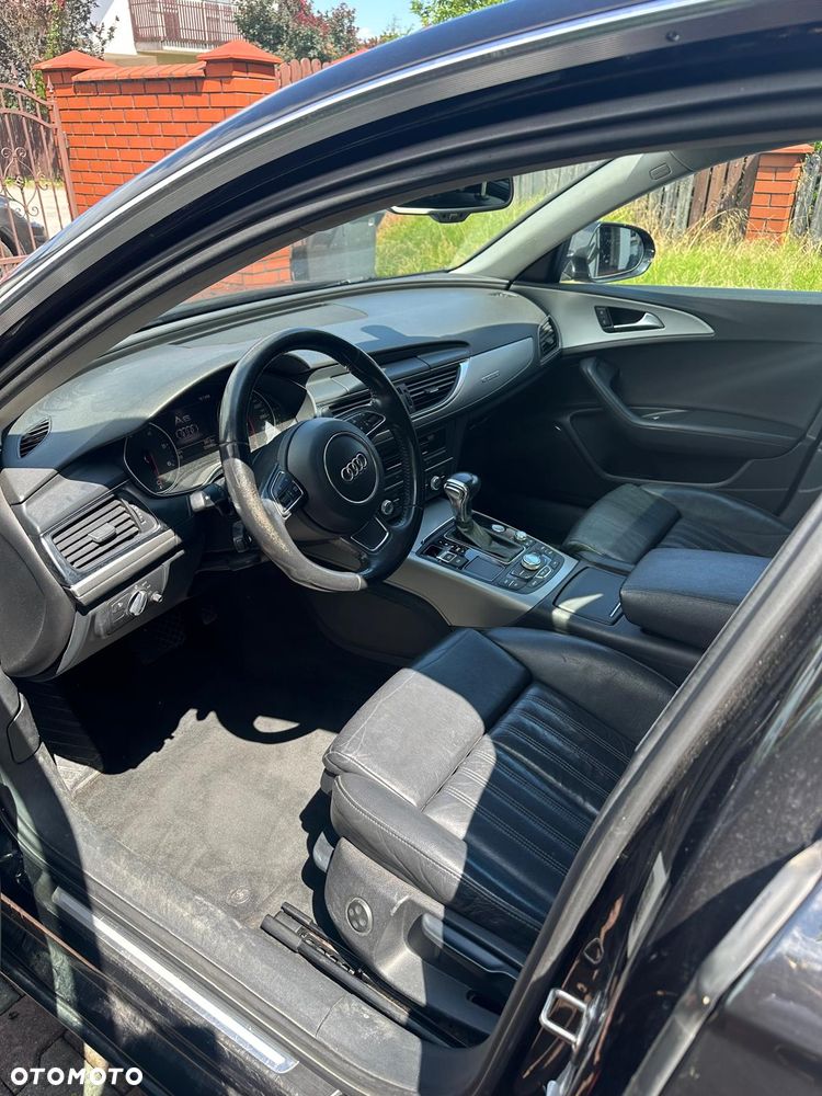 Audi A6 Limousine 3.0 TDI Quattro S tronic - 6